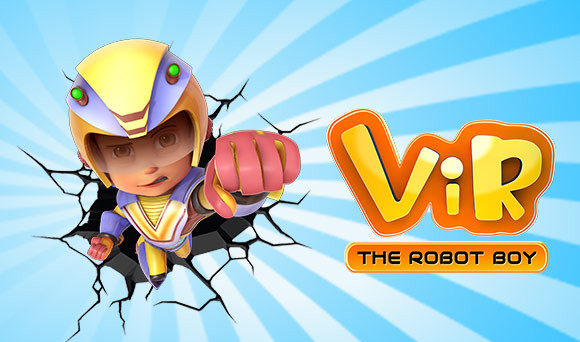 24/7 Vir The Robot Boy